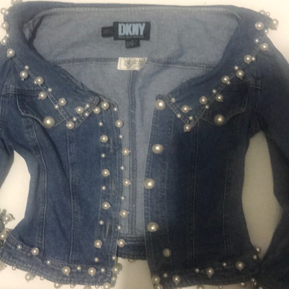 Jean jacket - Picture 3 of 3